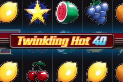 Twinkling Hot 40