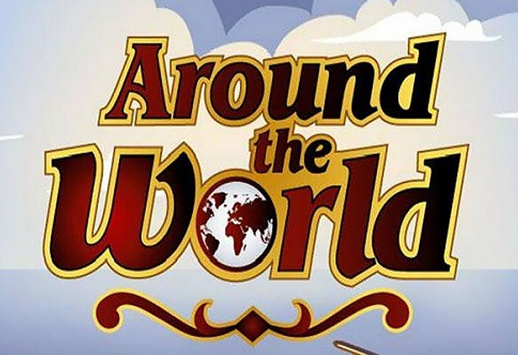 Around The World Игровой Автомат