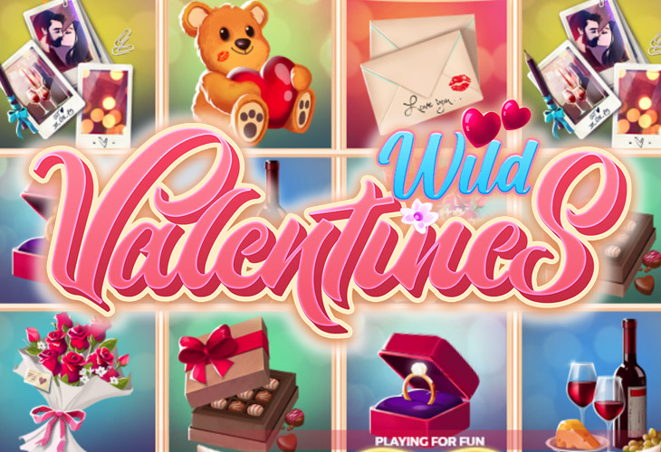 Wild Valentines slot