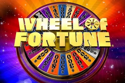 Wheel Of Fortune