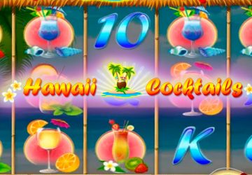 Hawaii Cocktails