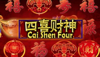 Cai Shen Four Cai Shen Four