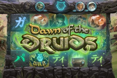 Dawn Of The Druids