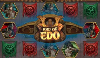 End Of Edo