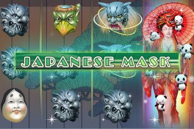Japanese Mask
