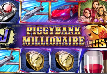 Piggy Bank Millionaire