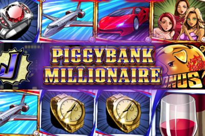 Piggy Bank Millionaire