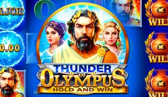 Thunder Of Olympus