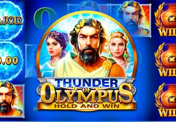 Thunder Of Olympus