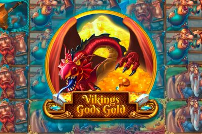 Vikings Gods Gold