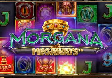 Morgana Megaways