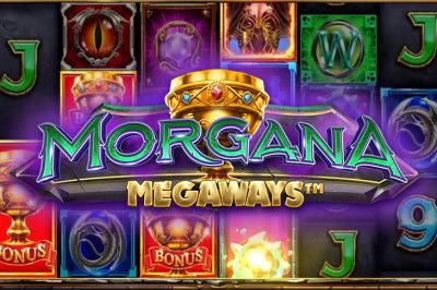 Morgana Megaways