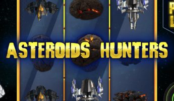 Asteroid Hunter