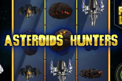 Asteroid Hunter