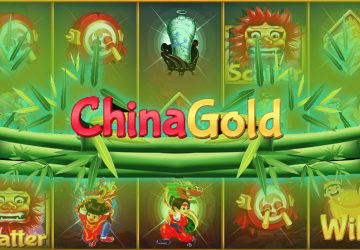 China Gold