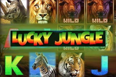 Lucky Jungle