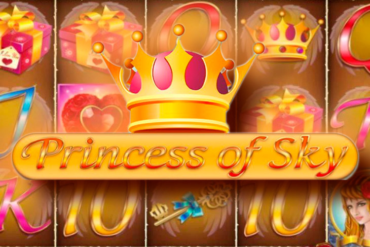 princess of sky игровой автомат