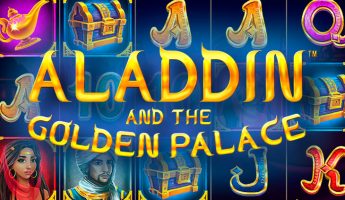 Aladdin And The Golden Palace Aladdin And The Golden Palace