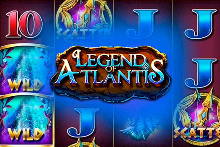 Бесплатные Онлайн Игровые Автоматы Atlantis