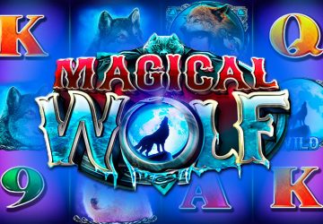 Magical Wolf