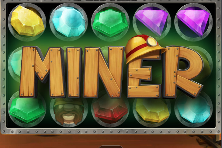 Игровой автомат минер крутое онлайн казино