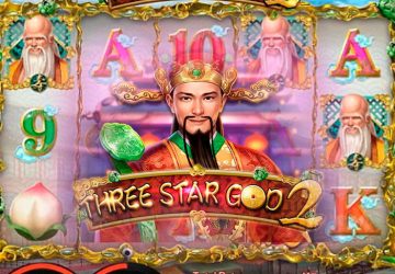 Three Star God 2