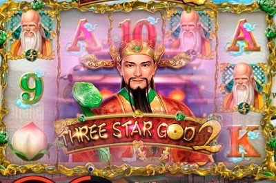 Three Star God 2