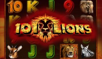 101 Lions 101 Lions