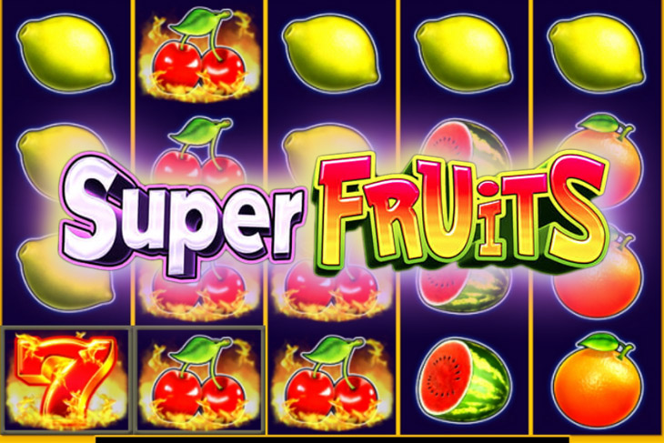 Super fruit 7 игровой автомат бесплатно играть в игровые автоматы б у
