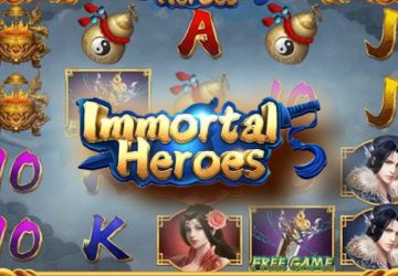 Immortal Heroes
