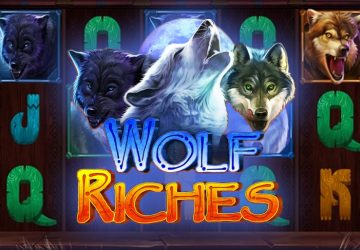 Wolf Riches