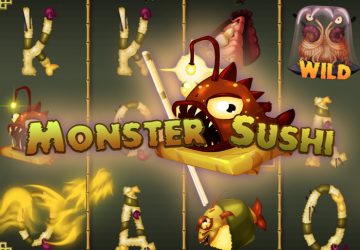 Monster Sushi