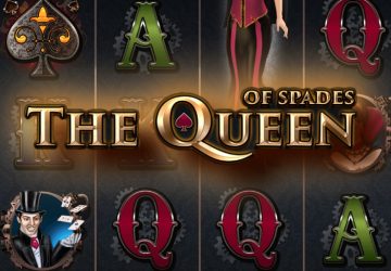 The Queen of Spades