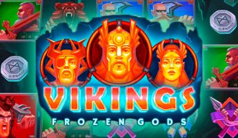 Vikings: Frozen Gods