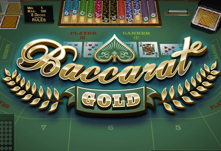 Baccarat Gold