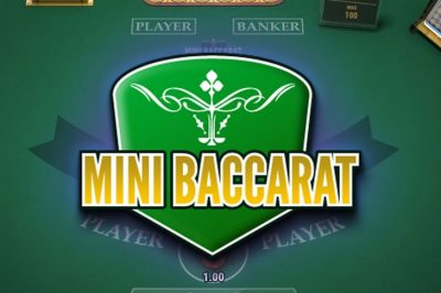 Mini Baccarat