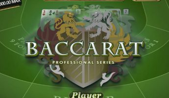 Baccarat Pro Baccarat Pro