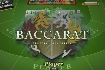 Baccarat Pro