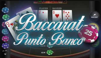 Baccarat (Punto Banco)