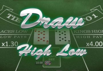 Draw High Low