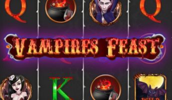 Vampires Feast