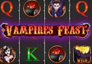 Vampires Feast