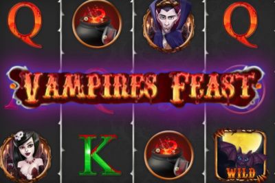 Vampires Feast