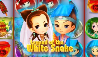 Legend Of The White Snake