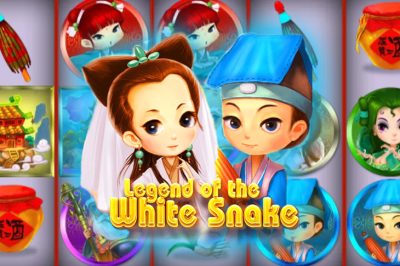 Legend Of The White Snake