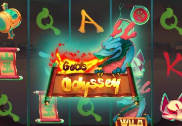 Gods Odyssey