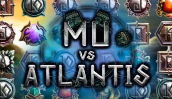 Mu vs Atlantis