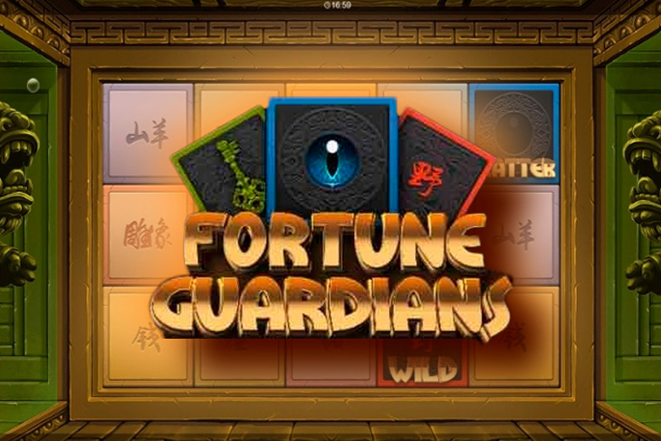 [Slots]Fortune Guardians