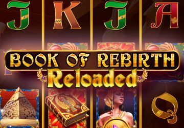 Book Of Rebirth Reloaded