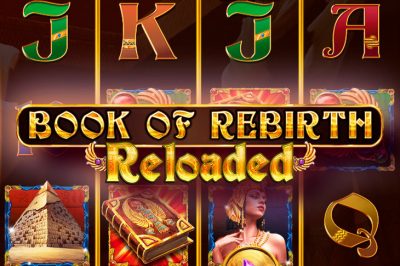 Book Of Rebirth Reloaded